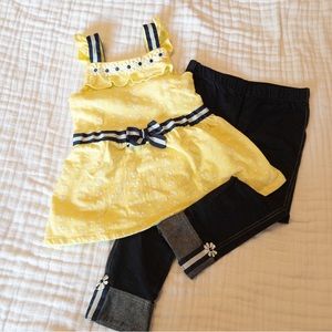 Little Lass Daisy Outfit